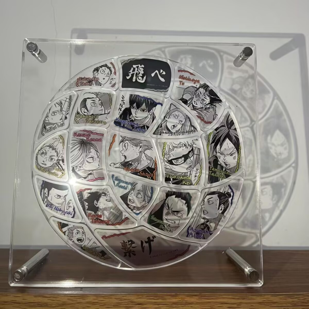 Anime Merchandise Japan - Acrylic 