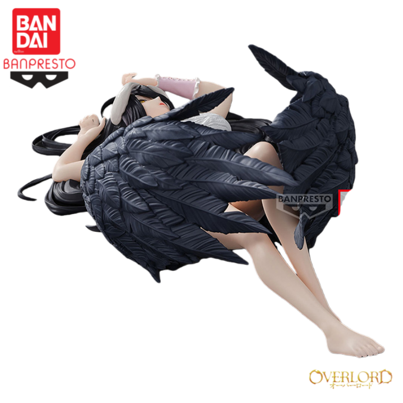 Overlord Anime Merchandise - In Stock Original Bandai Banpresto Overlord