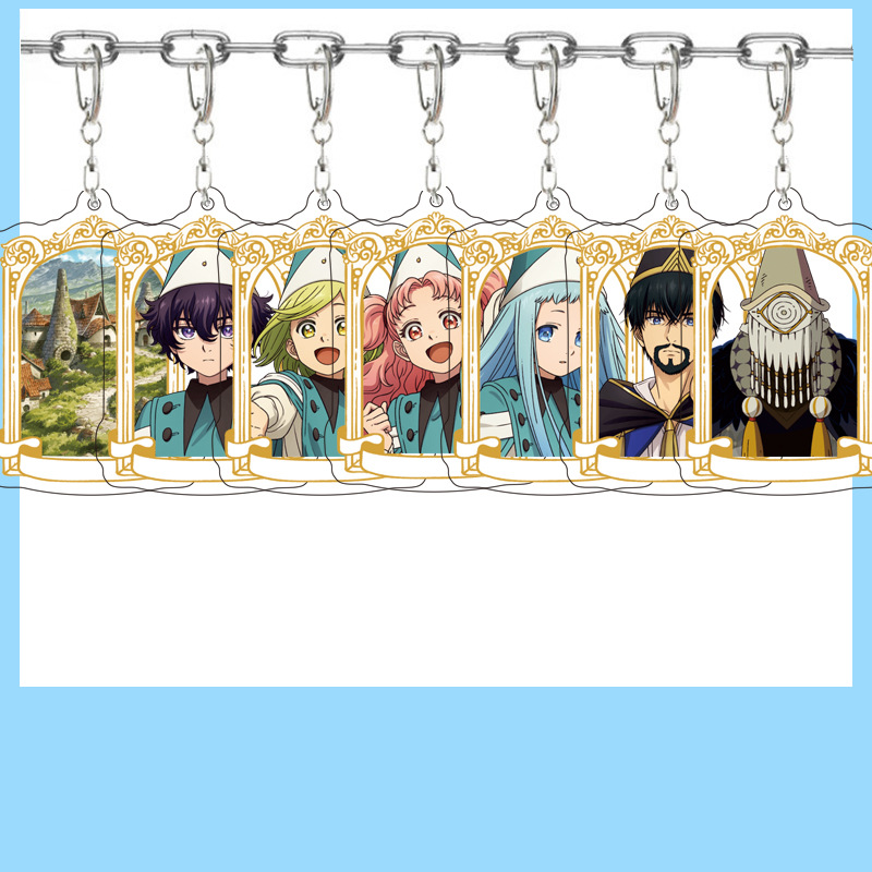 Anime Merchandise Japan - Witch Hat Atelier Coco Qifrey Tetia