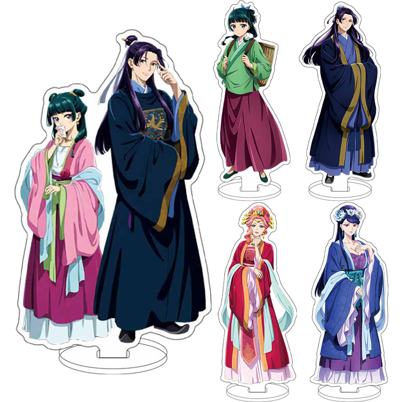 Free Anime Merchandise - 16CM Anime ‌Kusuriya no Hitorigoto Figure