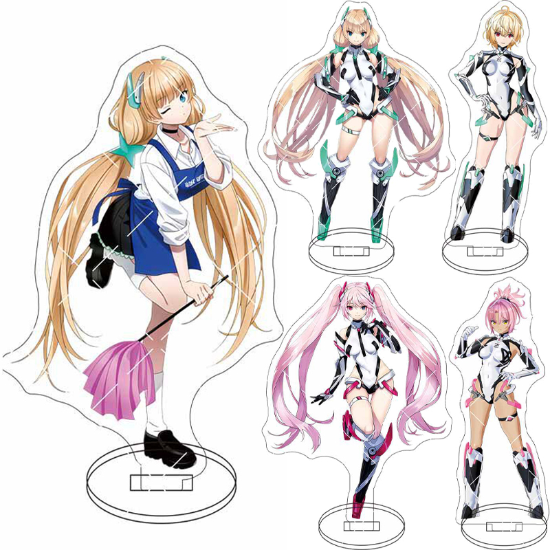 Free Anime Merchandise - 16CM Anime Expelled from Paradise‌ Figure