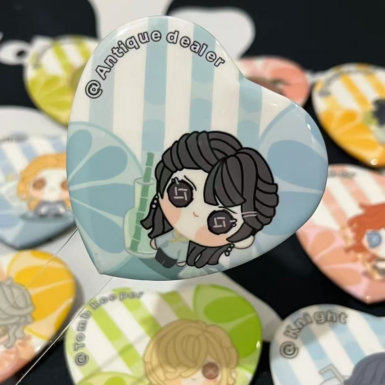New fifth personality cosplay  - огляд і ціна Anime Merchandise Bag