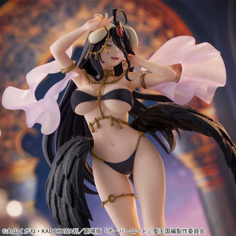 In Stock Original Classical Tu - огляд і ціна Overlord Anime Merchandise