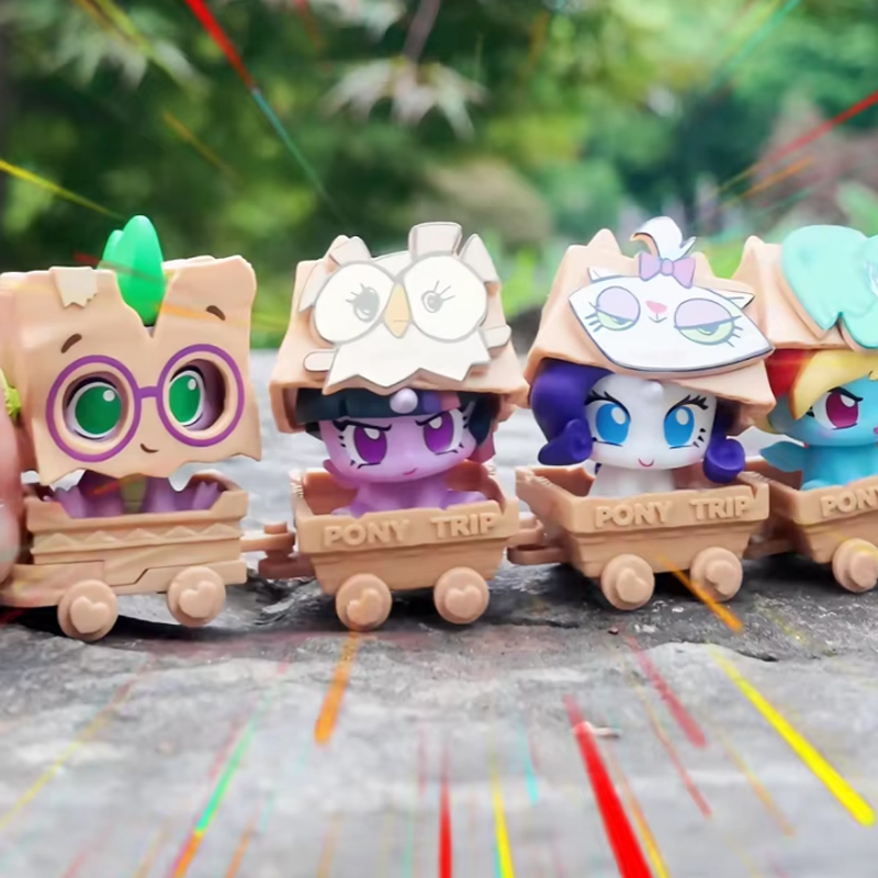 2026 new KAYOU My Little Pony  - огляд і ціна Anime Merchandise Box