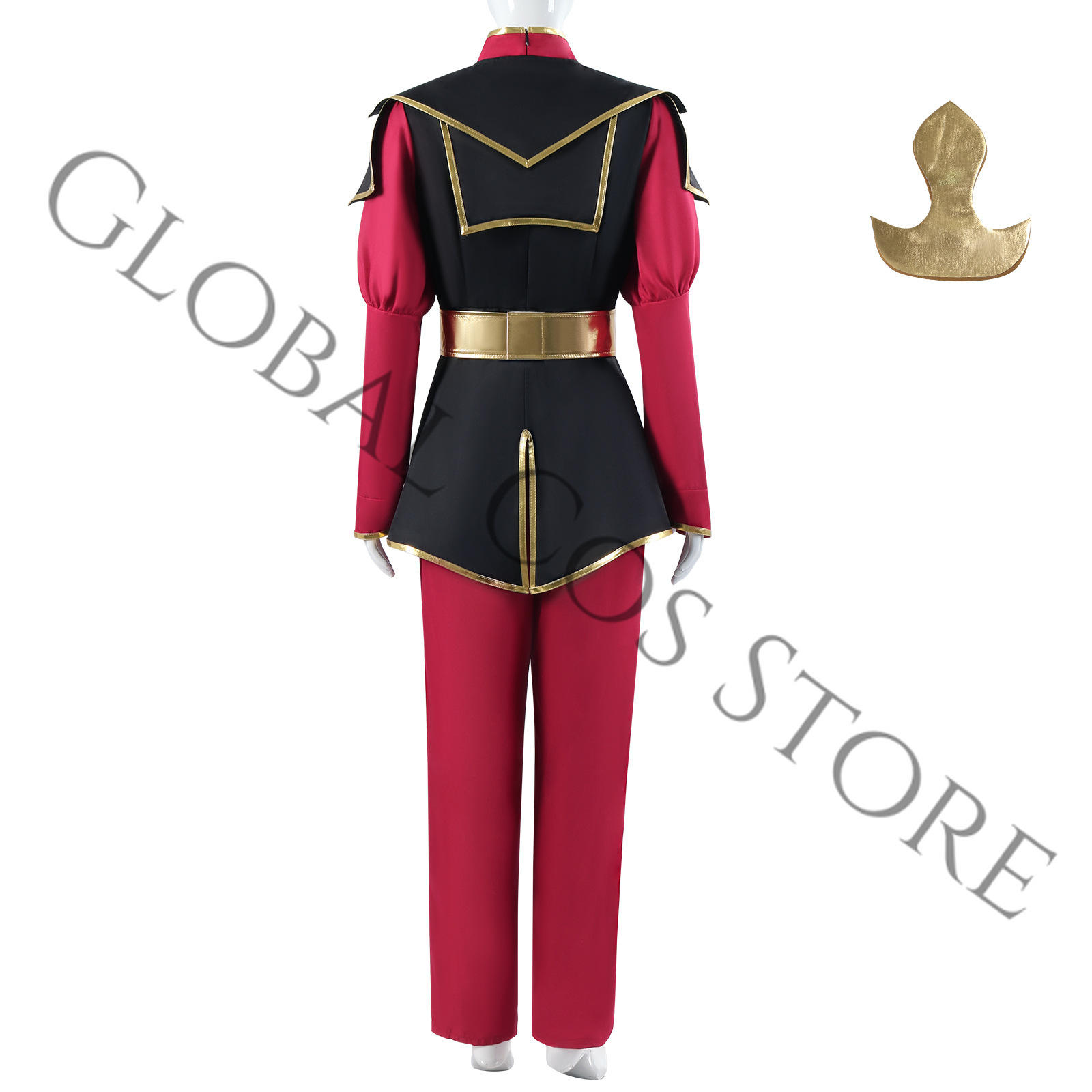 Anime Avatar The Last Airbende - огляд і ціна Cosplay Wig Colored