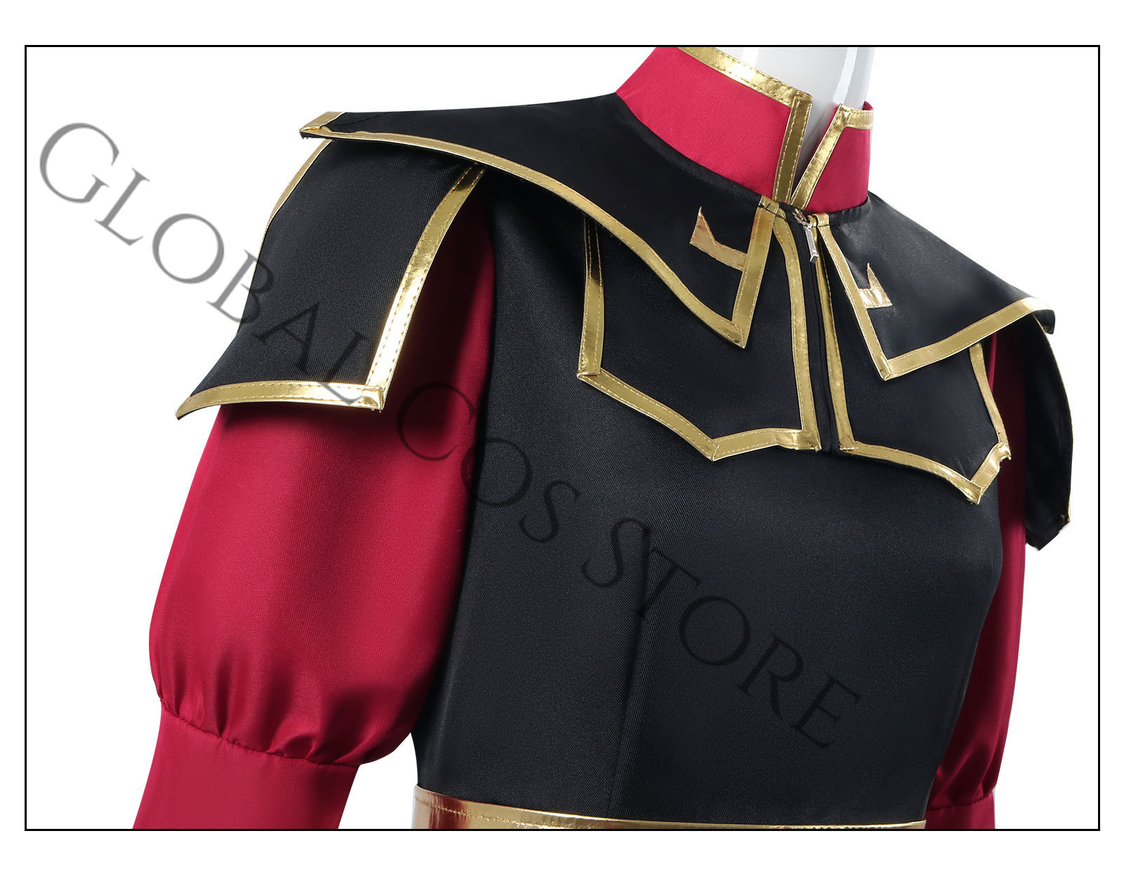 Anime Avatar The Last Airbende - огляд і ціна Cosplay Wig Colored