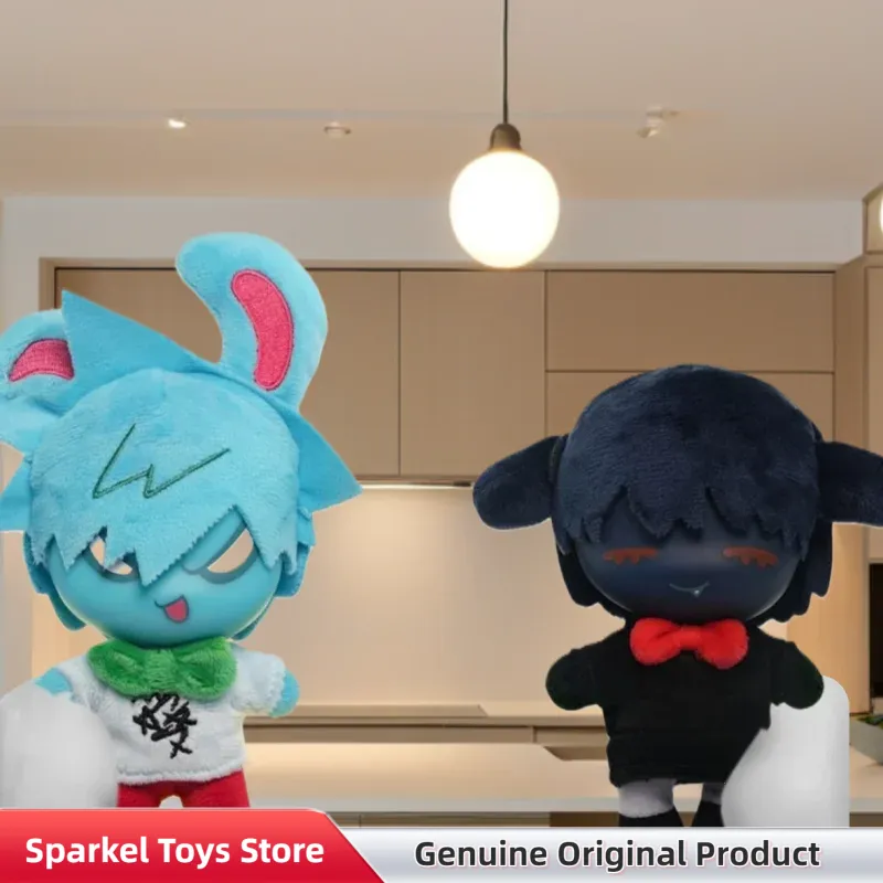 Genuine Alien Stage Rabbit Ser - огляд і ціна Anime Merchandise Box