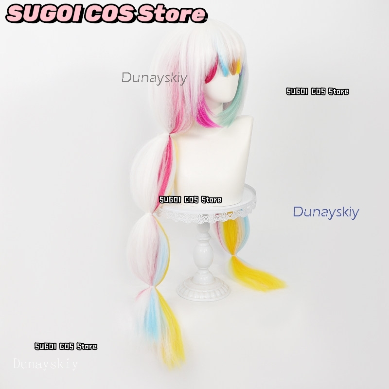 aBcSCS*Noah Jogasaki Cosplay W - огляд і ціна Cosplay Wig Colored