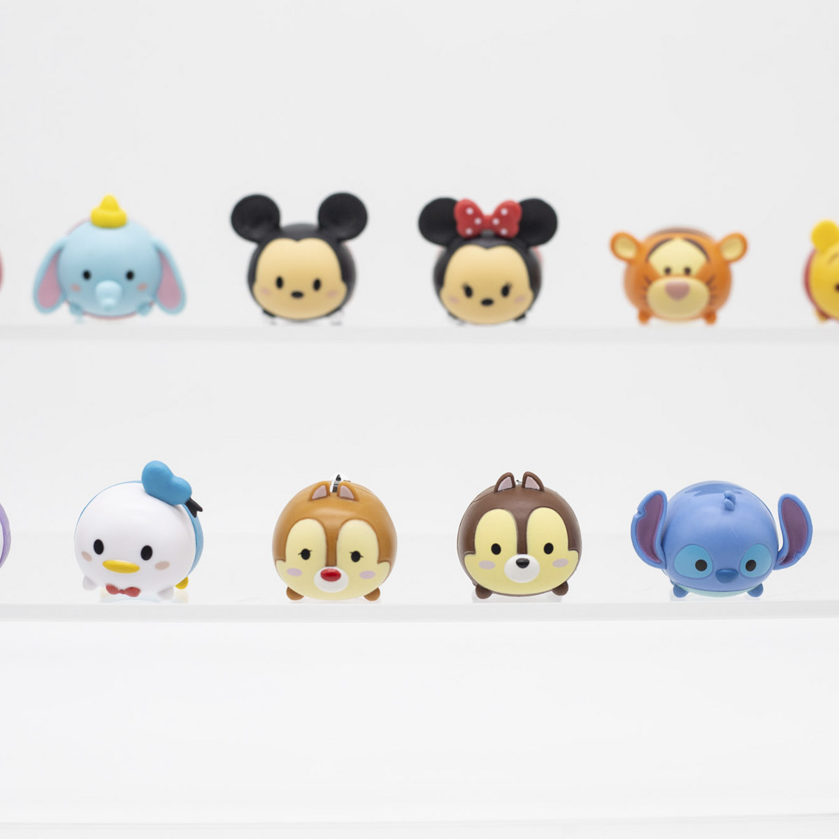 Disney Tsum Tsum Magnetic Stac - огляд і ціна Anime Merchandise Box