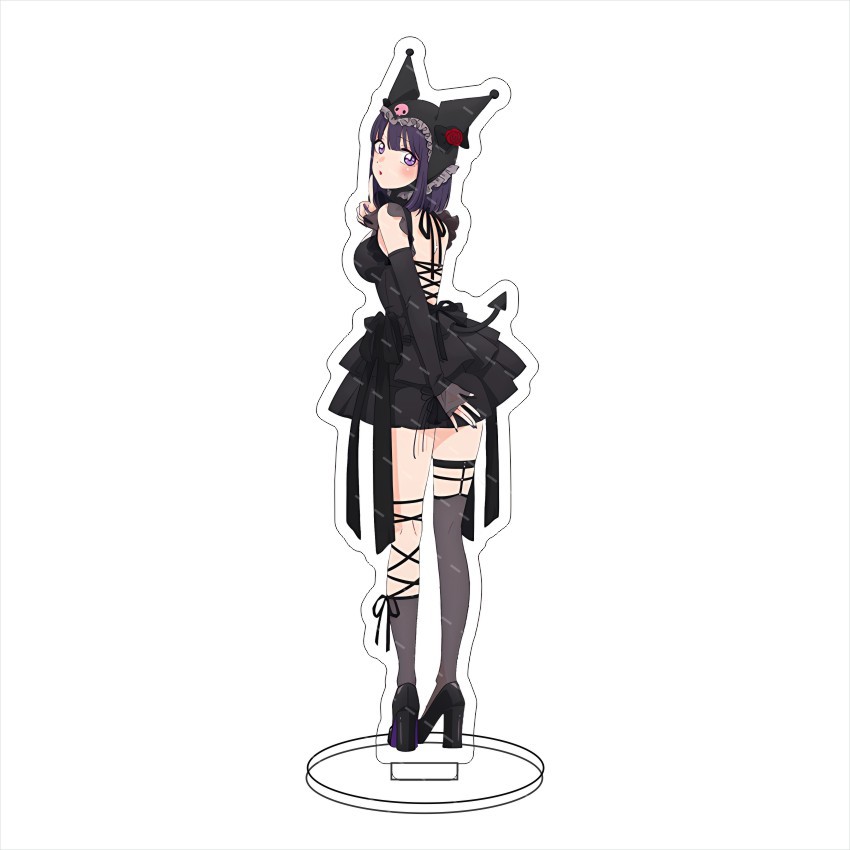 16CM Anime Acrylic Stand My Dr - огляд і ціна Free Anime Merchandise