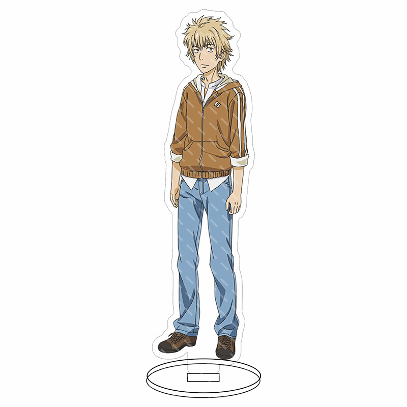 16CM Anime Acrylic Stand A Cer - огляд і ціна Free Anime Merchandise