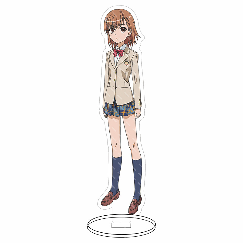 16CM Anime Acrylic Stand A Cer - огляд і ціна Free Anime Merchandise