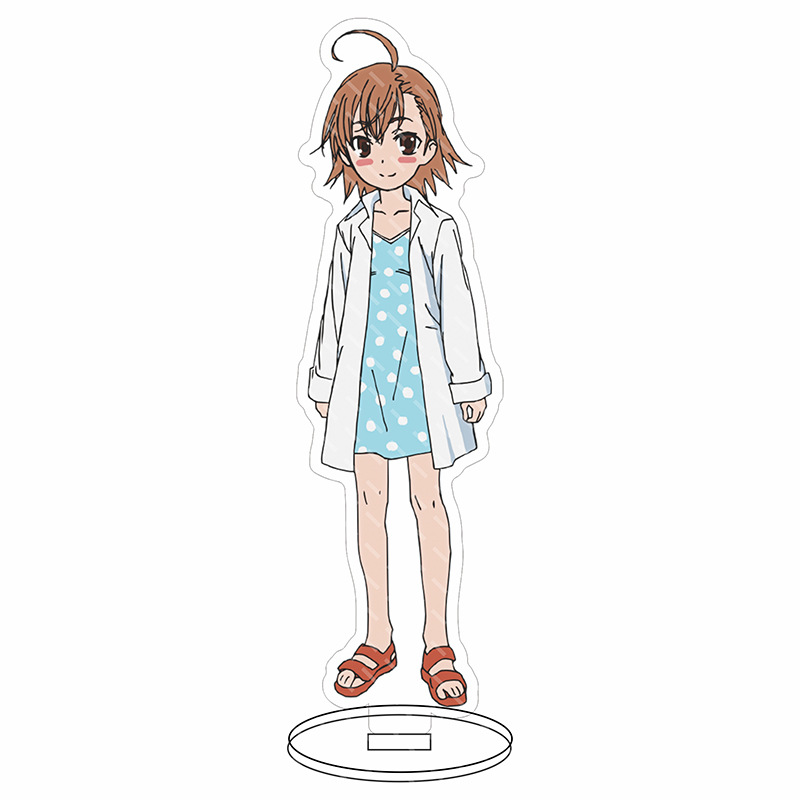 16CM Anime Acrylic Stand A Cer - огляд і ціна Free Anime Merchandise