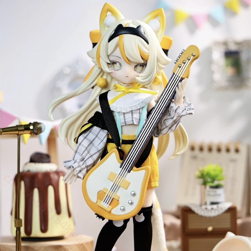 Burning Star Plan Series 1/8 B - огляд і ціна Anime Merchandise Box