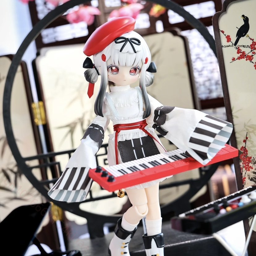 Burning Star Plan Series 1/8 B - огляд і ціна Anime Merchandise Box