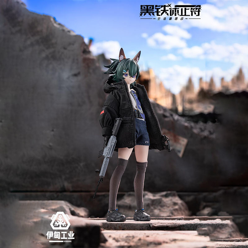 2026 New Eden Toys Black Iron  - огляд і ціна Anime Merchandise Box
