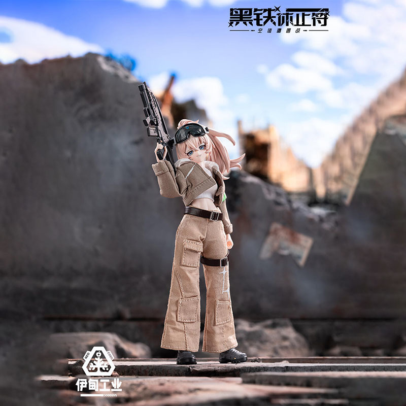 2026 New Eden Toys Black Iron  - огляд і ціна Anime Merchandise Box