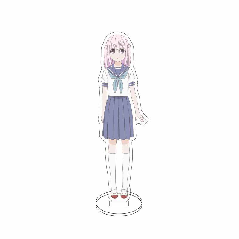 16CM Anime Inexpressive Kashiw - огляд і ціна Free Anime Merchandise
