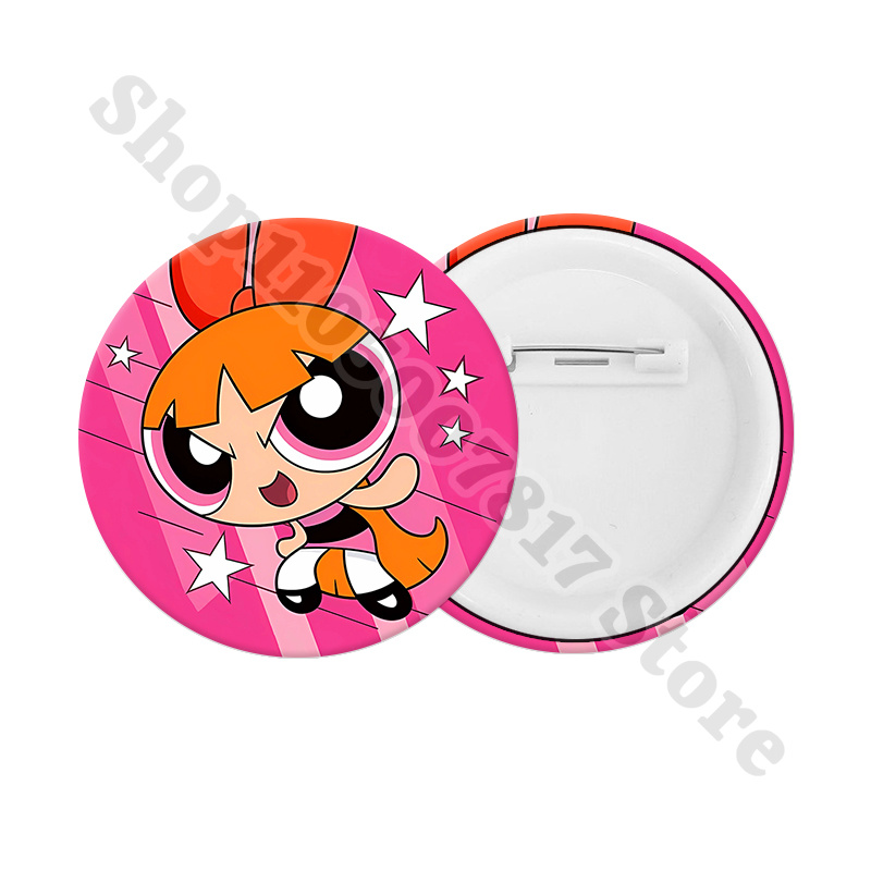Kawaii The Powerpuffs Girls Ca - огляд і ціна Anime Merchandise Bag