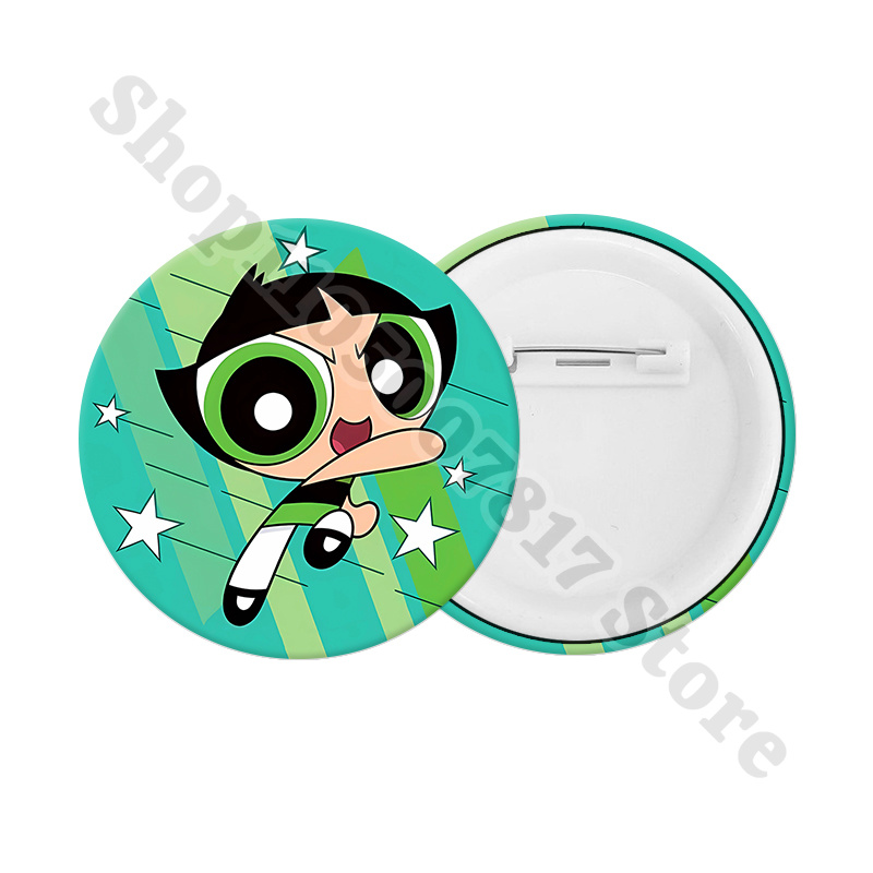 Kawaii The Powerpuffs Girls Ca - огляд і ціна Anime Merchandise Bag
