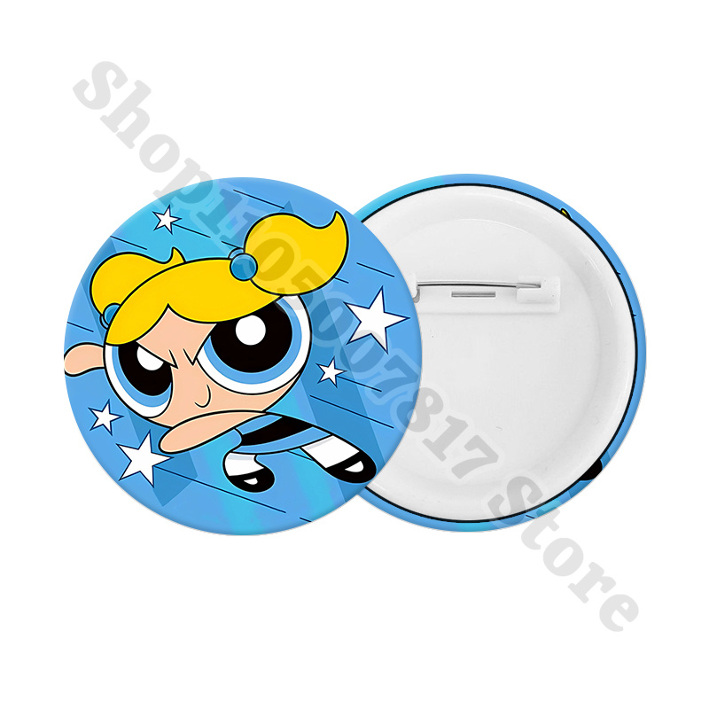 Kawaii The Powerpuffs Girls Ca - огляд і ціна Anime Merchandise Bag