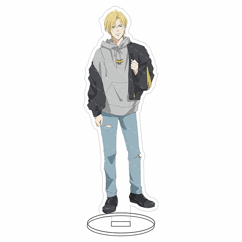 16CM Anime Acrylic Figure BANA - огляд і ціна Free Anime Merchandise