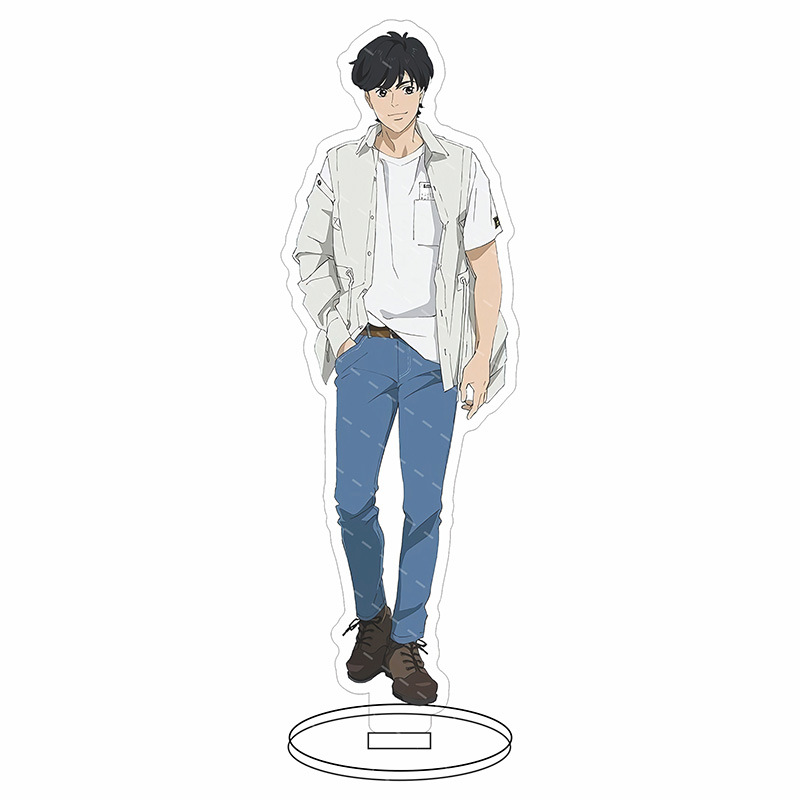 16CM Anime Acrylic Figure BANA - огляд і ціна Free Anime Merchandise