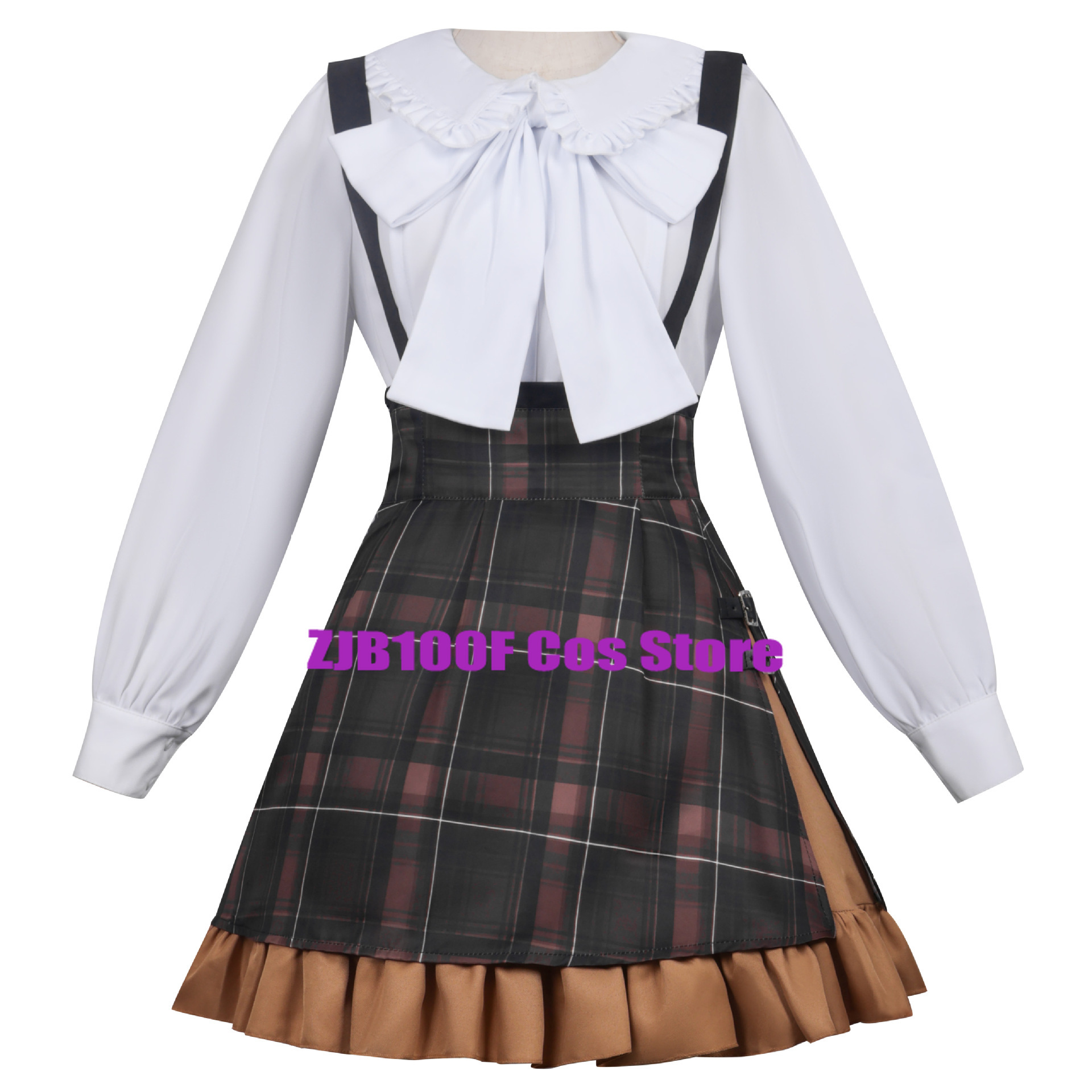 2026 Shinonome Ena Cosplay Ani - огляд і ціна Cosplay Wig Colored