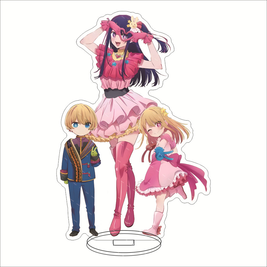 16CM Anime Figure Oshi no Ko H - огляд і ціна Free Anime Merchandise