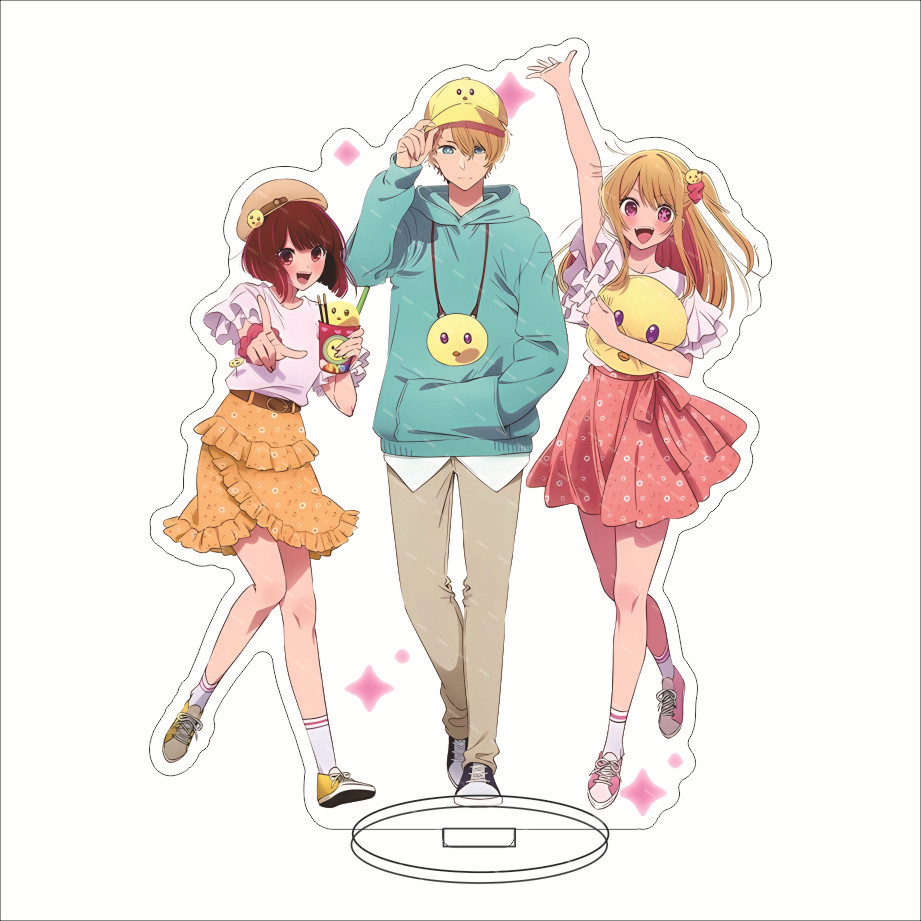 16CM Anime Figure Oshi no Ko H - огляд і ціна Free Anime Merchandise