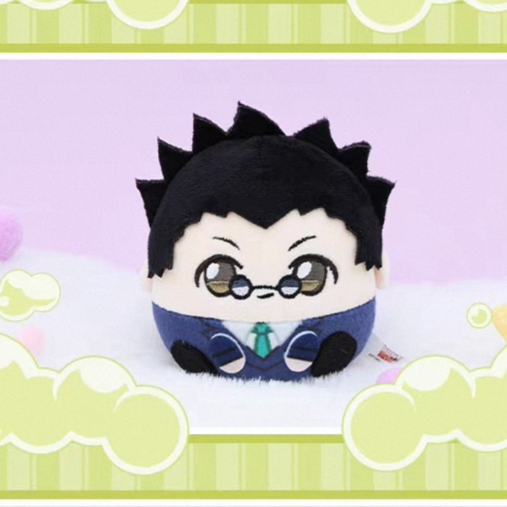 Dullset Hunter x Hunter Offici - огляд і ціна Anime Merchandise Box