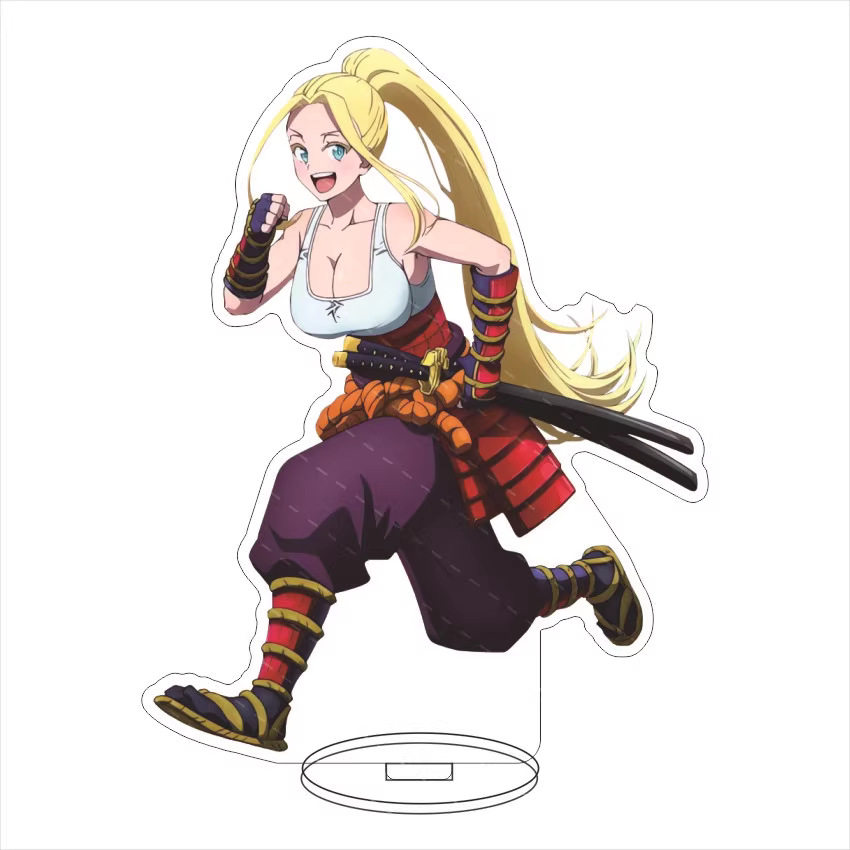 16CM Anime Zom 100: Bucket Lis - огляд і ціна Acrylic Stand Figure