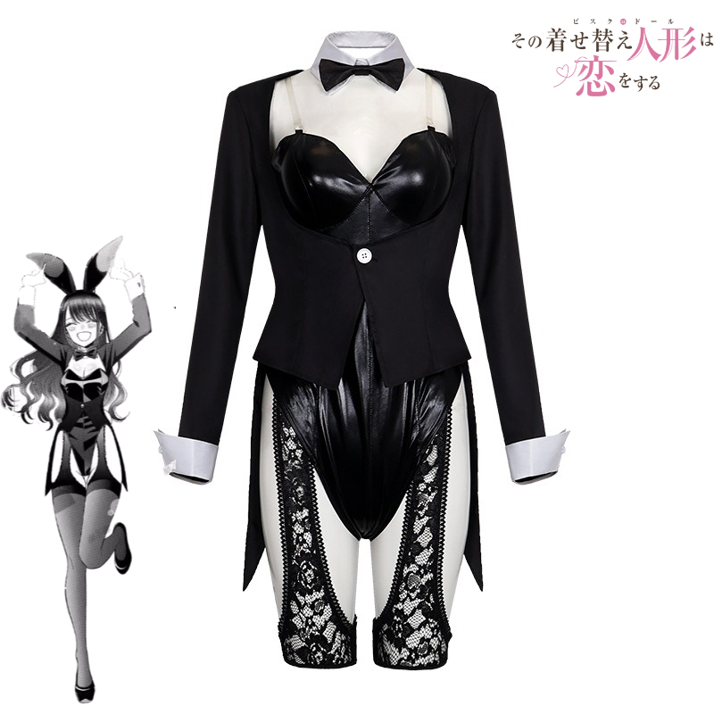 My Dress-Up Darling Cosplay Co - огляд і ціна Cosplay Wig Colored