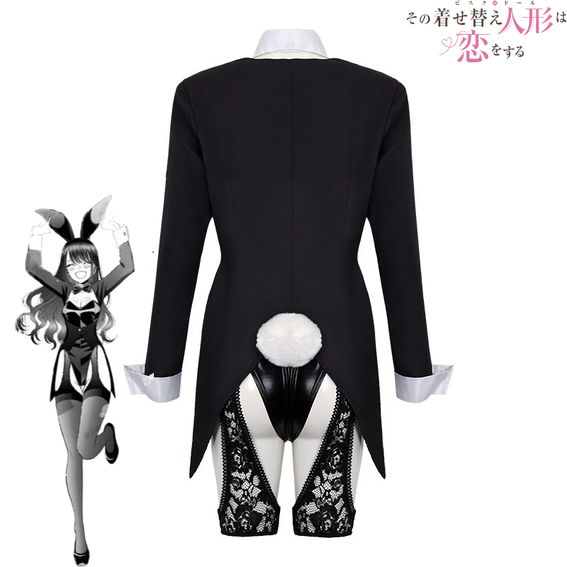 My Dress-Up Darling Cosplay Co - огляд і ціна Cosplay Wig Colored