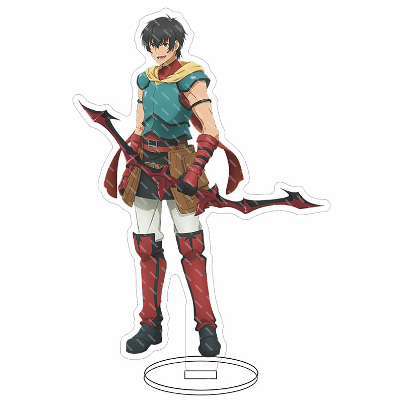 16CM Anime Acrylic Figure Game - огляд і ціна Acrylic Stand Figure