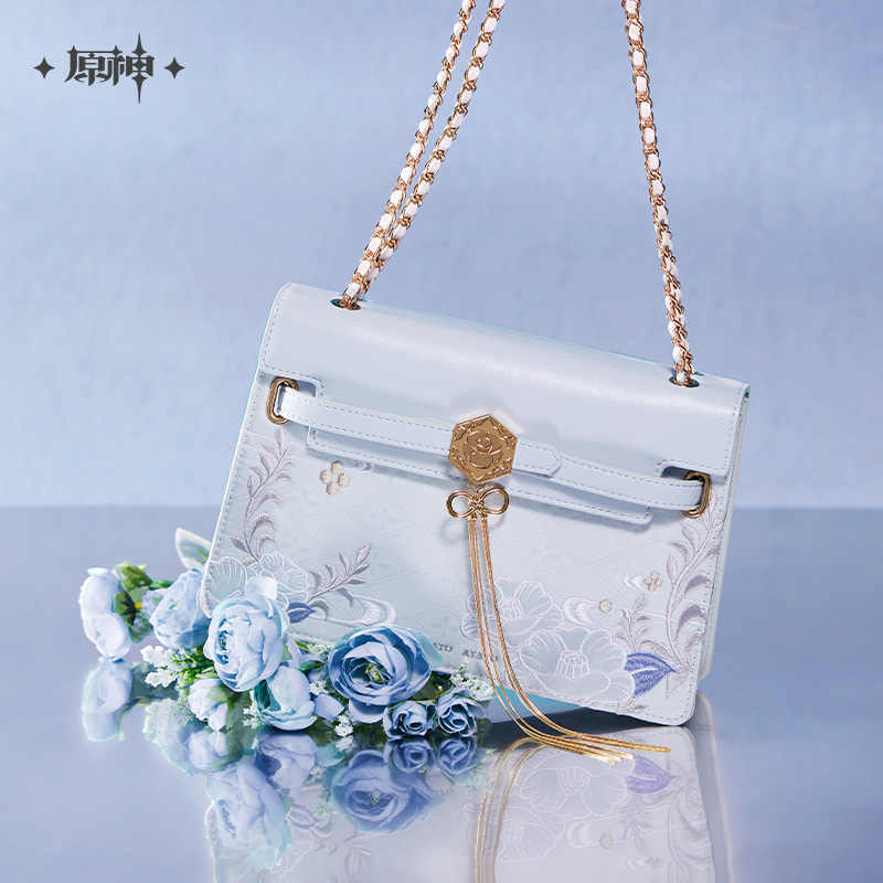 Original Merch Mihoyo Genshin  - огляд і ціна Anime Merchandise Bag