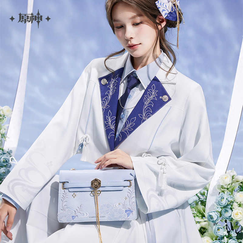 Original Merch Mihoyo Genshin  - огляд і ціна Anime Merchandise Bag