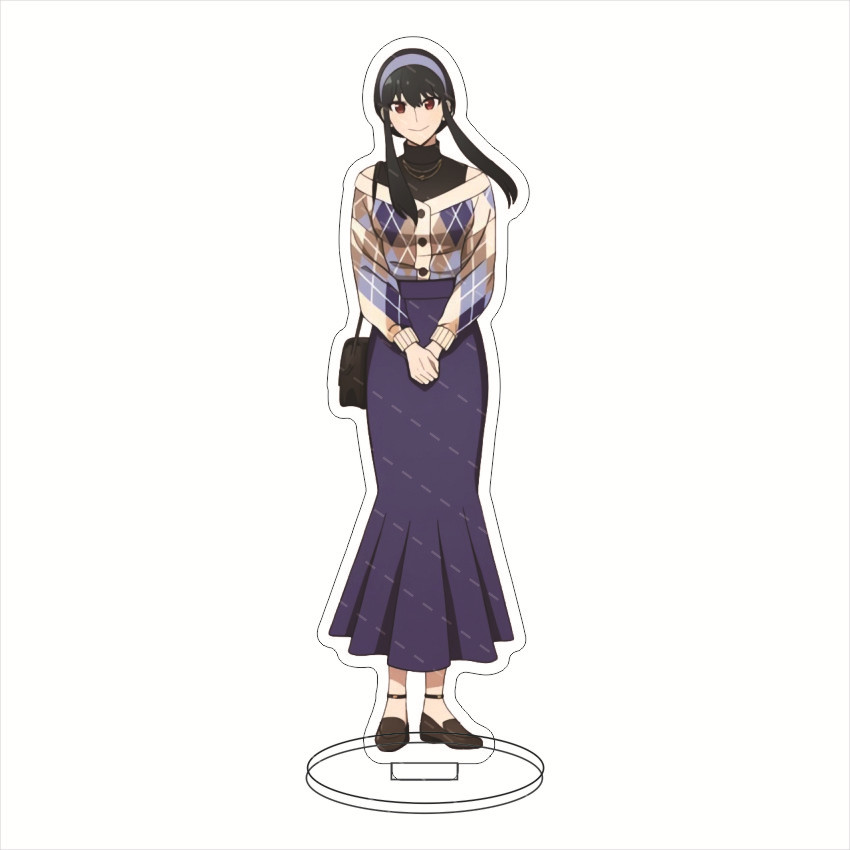 16CM Anime Figure ‌SPY×FAMILY‌ - огляд і ціна Free Anime Merchandise