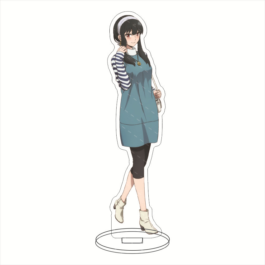 16CM Anime Figure ‌SPY×FAMILY‌ - огляд і ціна Free Anime Merchandise
