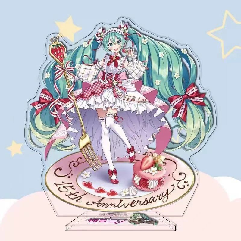 Hatsune Miku Anime Character A - огляд і ціна Free Anime Merchandise