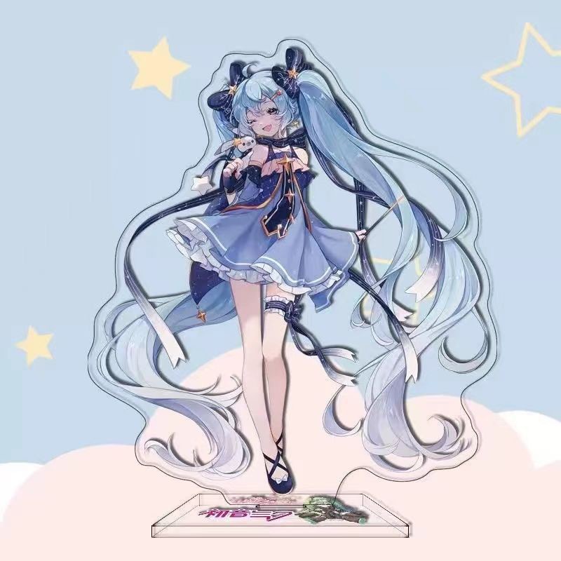 Hatsune Miku Anime Character A - огляд і ціна Free Anime Merchandise