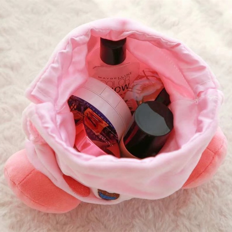 Cute Star Kirby Cosmetics Stor - огляд і ціна Anime Merchandise Bag