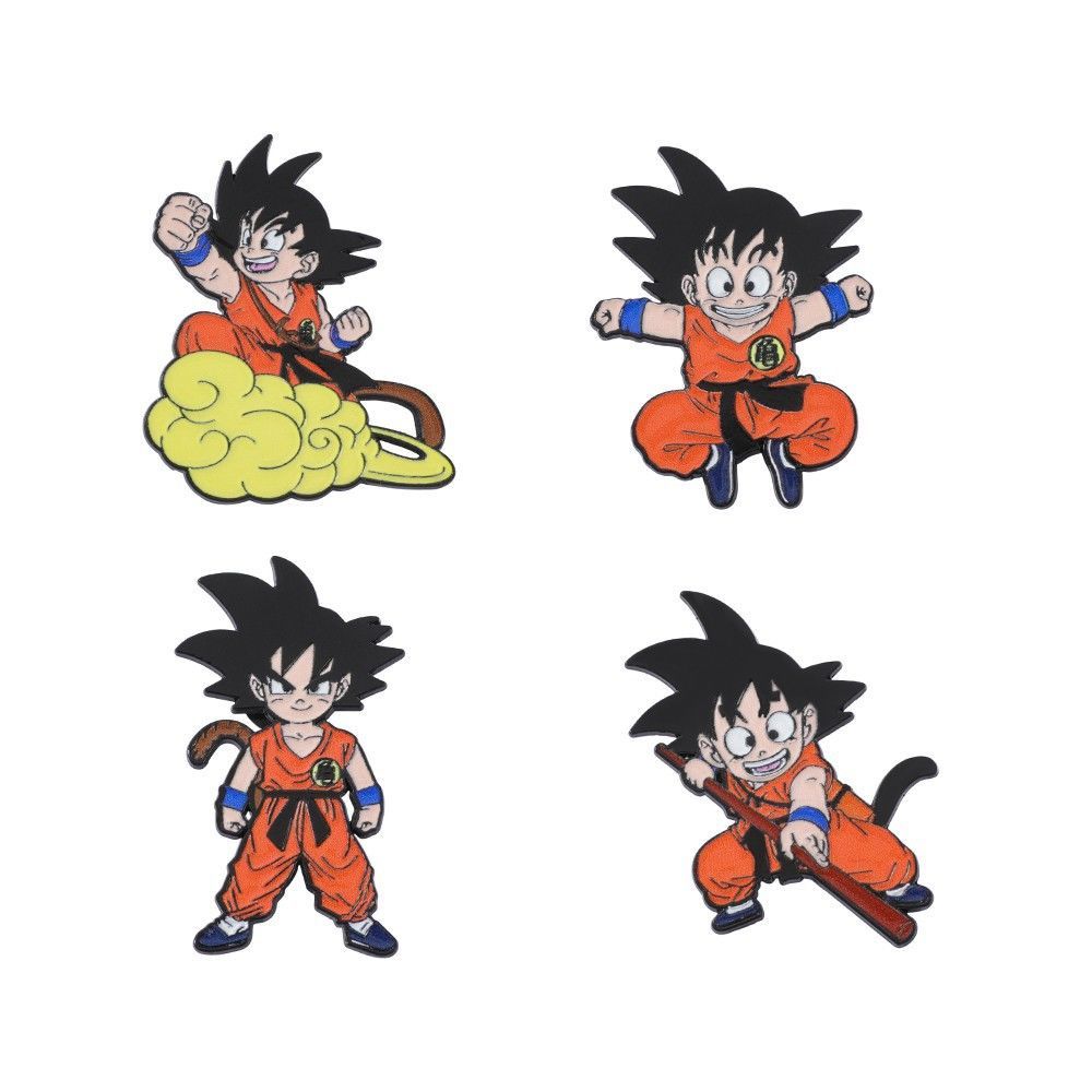 Dragon Ball Son Goku Cute Meta - огляд і ціна Anime Merchandise Japan