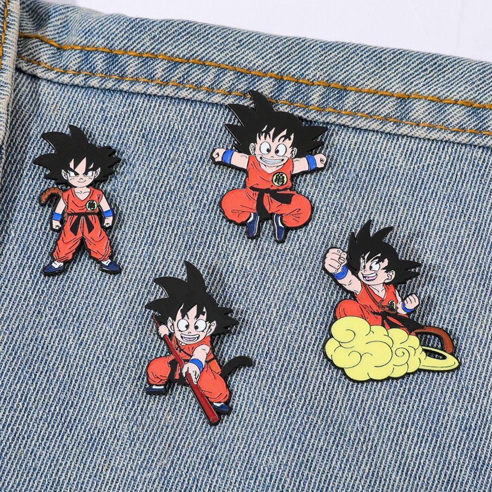Dragon Ball Son Goku Cute Meta - огляд і ціна Anime Merchandise Japan