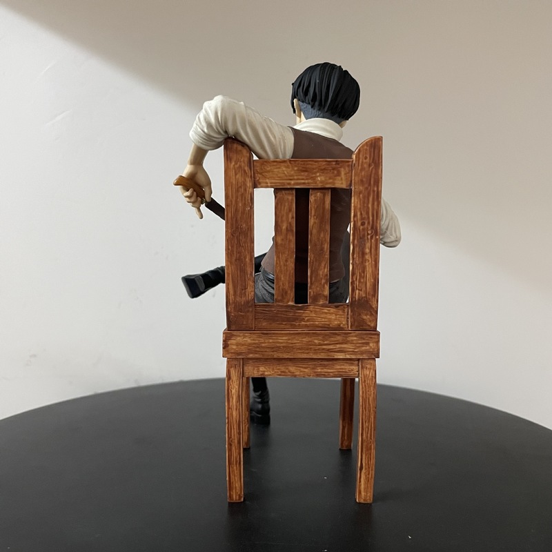 Attack On Titan Levi Ackerman  - огляд і ціна Anime Merchandise Box