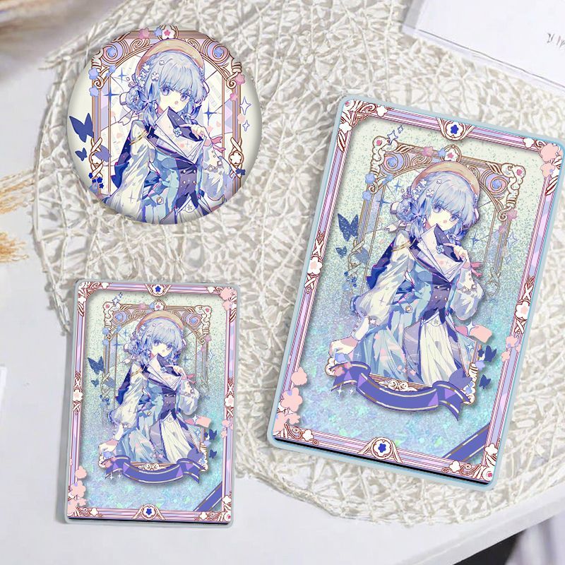 New Genshin Impact Anime Merch - огляд і ціна Anime Merchandise Japan