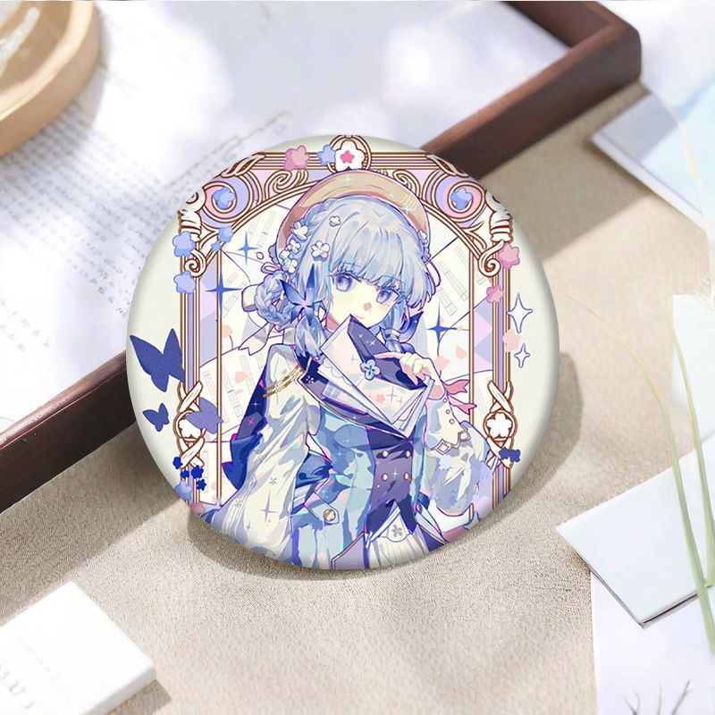 New Genshin Impact Anime Merch - огляд і ціна Anime Merchandise Japan