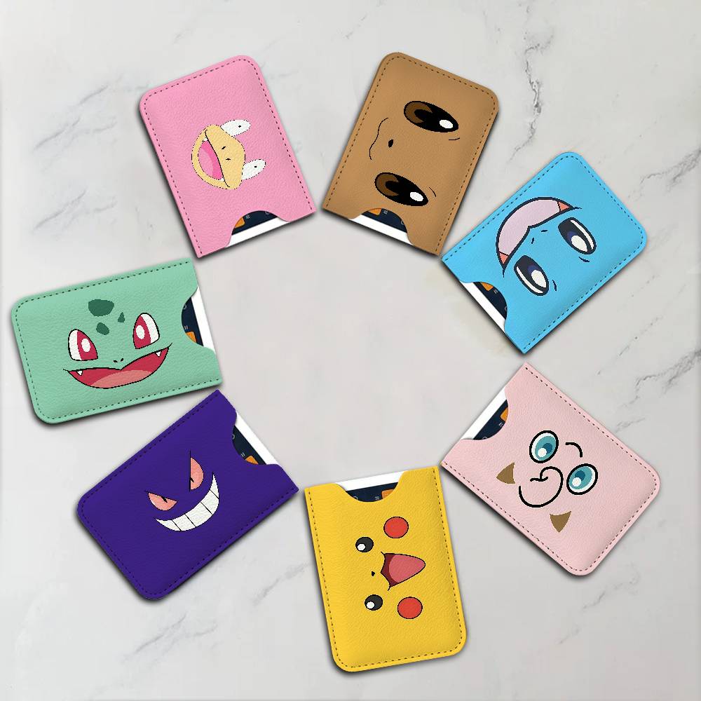 P-PokemonS-S PU Leather Card H - огляд і ціна Collector Card Sleeve