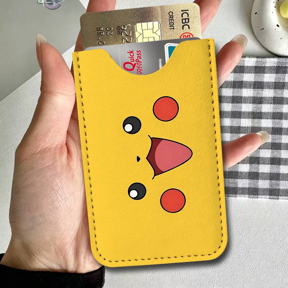 P-PokemonS-S PU Leather Card H - огляд і ціна Collector Card Sleeve
