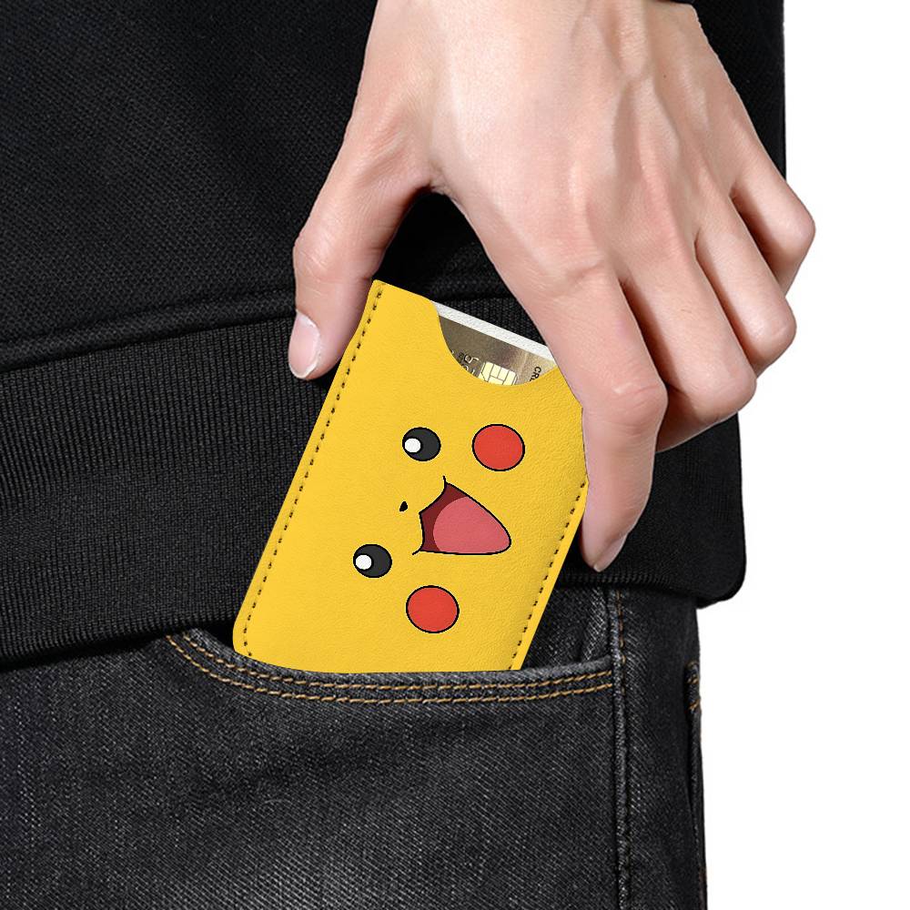 P-PokemonS-S PU Leather Card H - огляд і ціна Collector Card Sleeve
